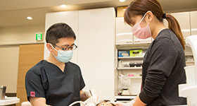 さくら歯科 あびこ院の６つの特徴